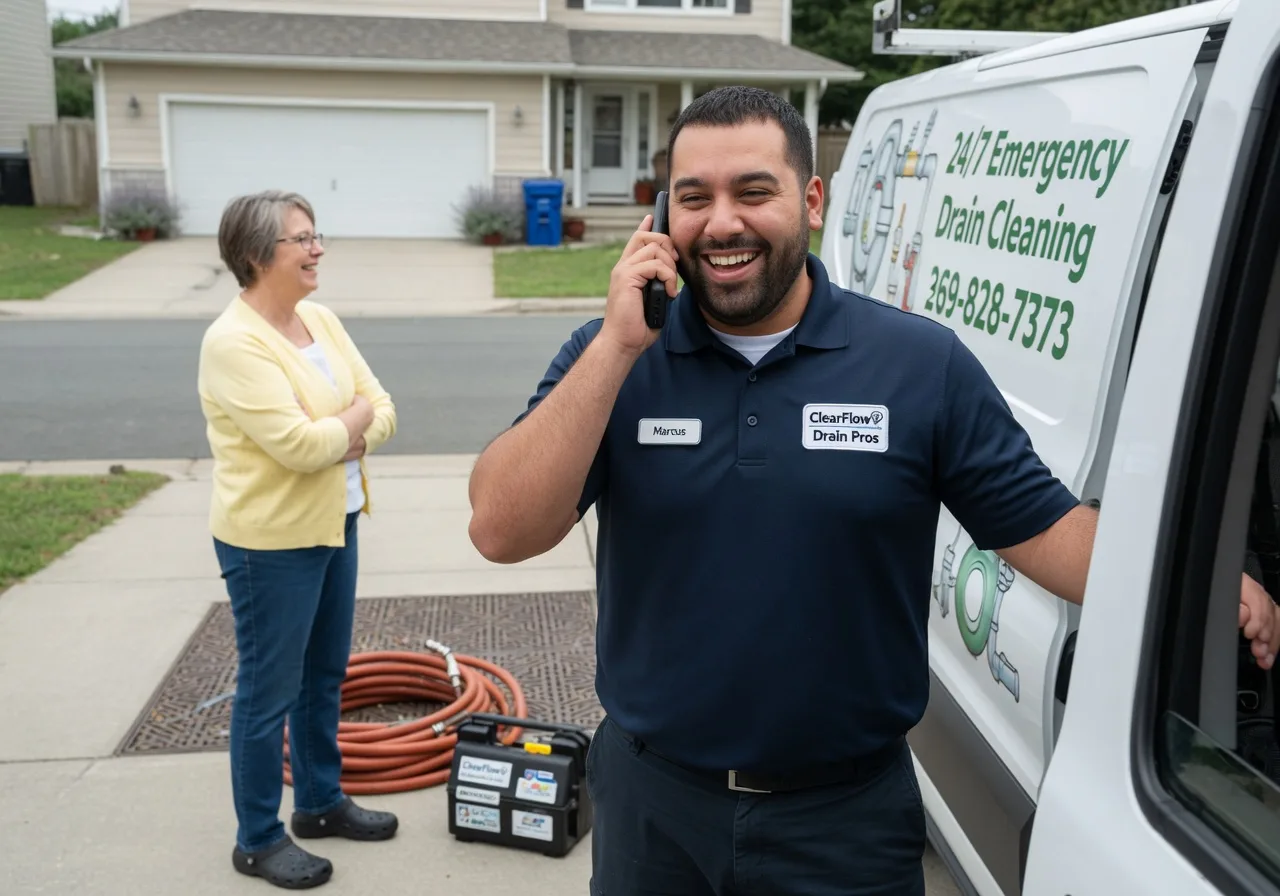 Drain Cleaning in Danville, CA